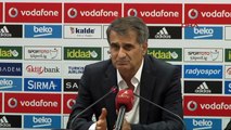 Şenol Güneş'ten büyük itiraf: 
