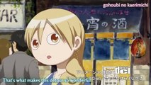 [ENG SUB] Wakako-zake Episode 6