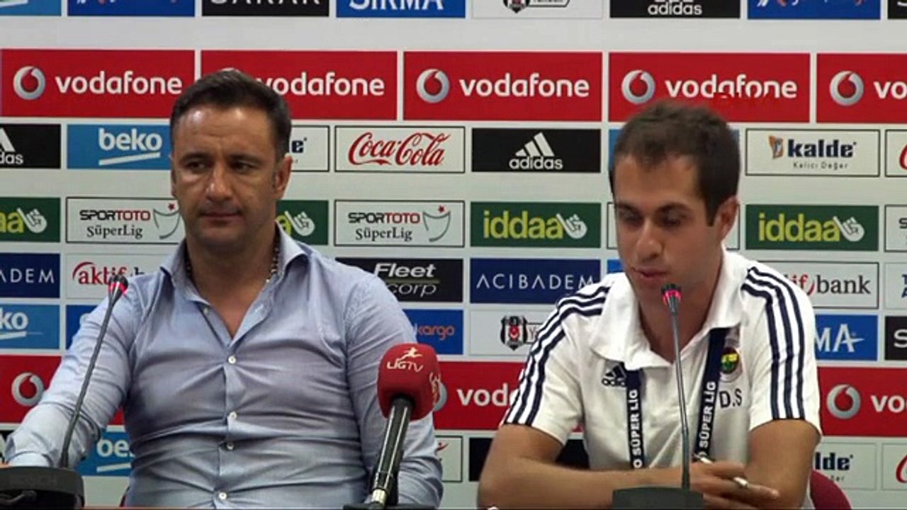 Pereira: "Maçı tekrar izleyin ve neden kaybettiğimizi görün"