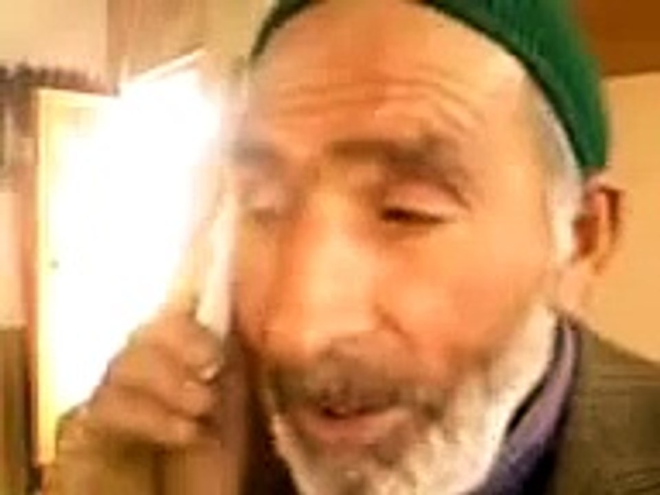 Erzurumlu Küfürbaz Dede Dailymotion Video