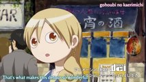 [ENG SUB] Wakako-zake Episode 1