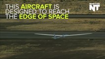 Stratosphere Glider Will Study Upper Atmosphere and Climate Change