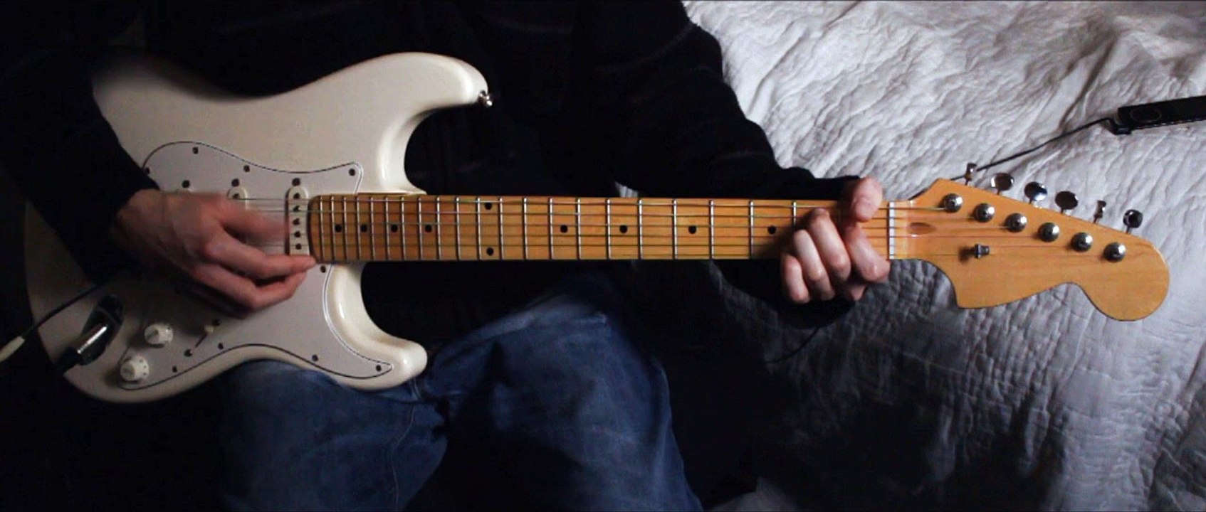 Once I Had A Woman - Jimi Hendrix Cover.