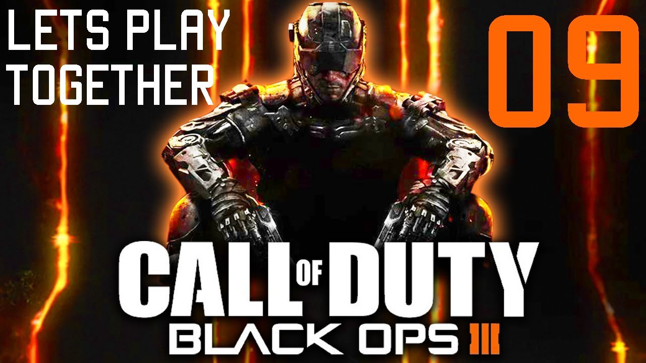 Let's Play Together: CoD Black Ops 3 BETA #09