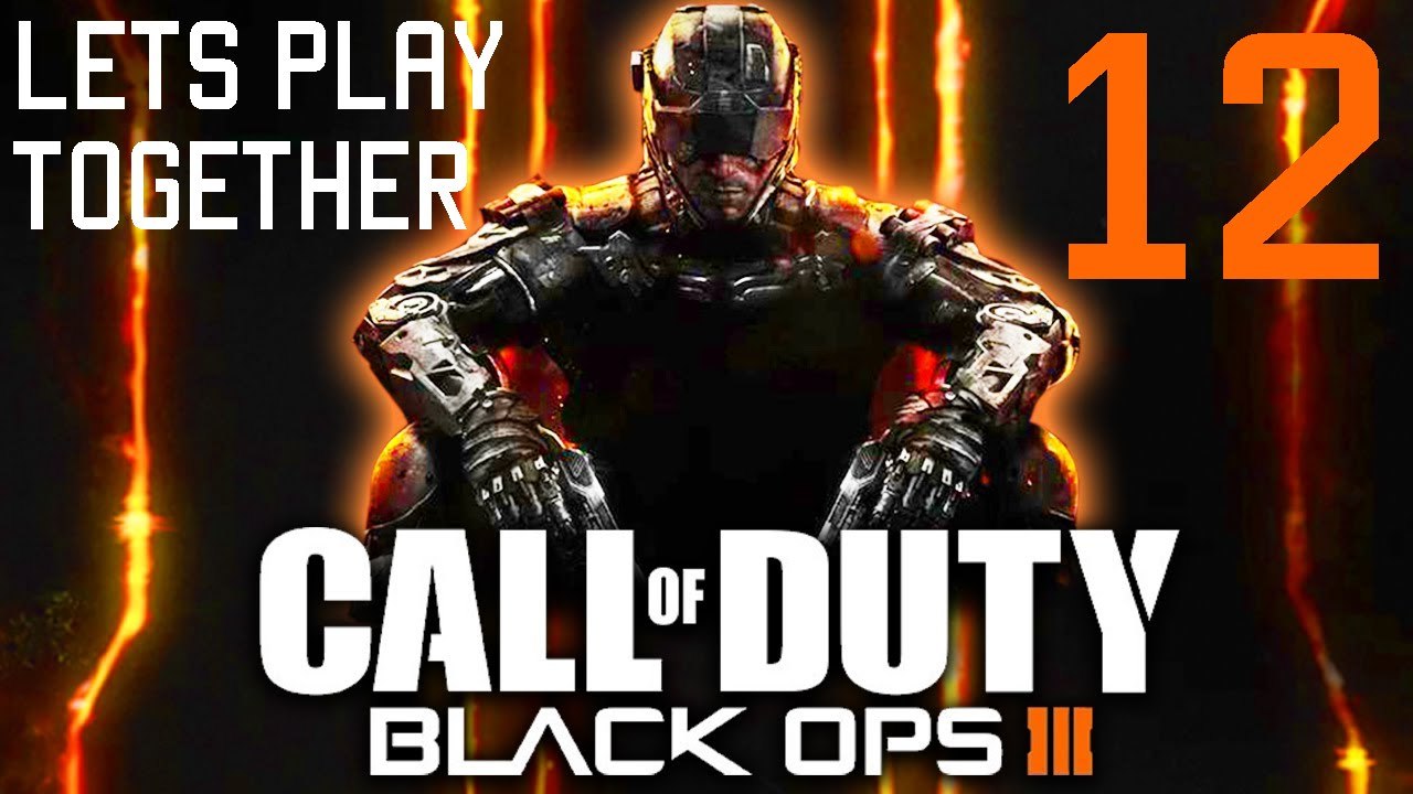 Let's Play Together: CoD Black Ops 3 BETA #12