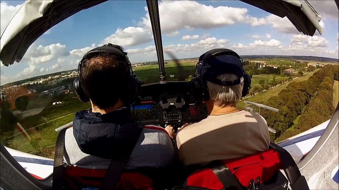 Essai du Sportstar St Cyr