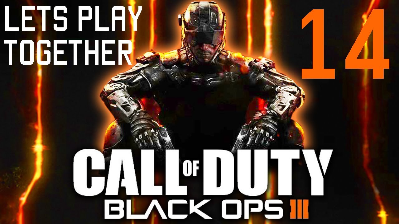 Let's Play Together: CoD Black Ops 3 BETA #14