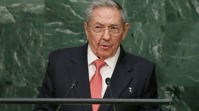 Raúl Castro se estrena en la ONU reclamando el fin del embargo estadounidense