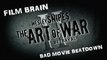 Bad Movie Beatdown: The Art of War 2 - Betrayal (REVIEW)