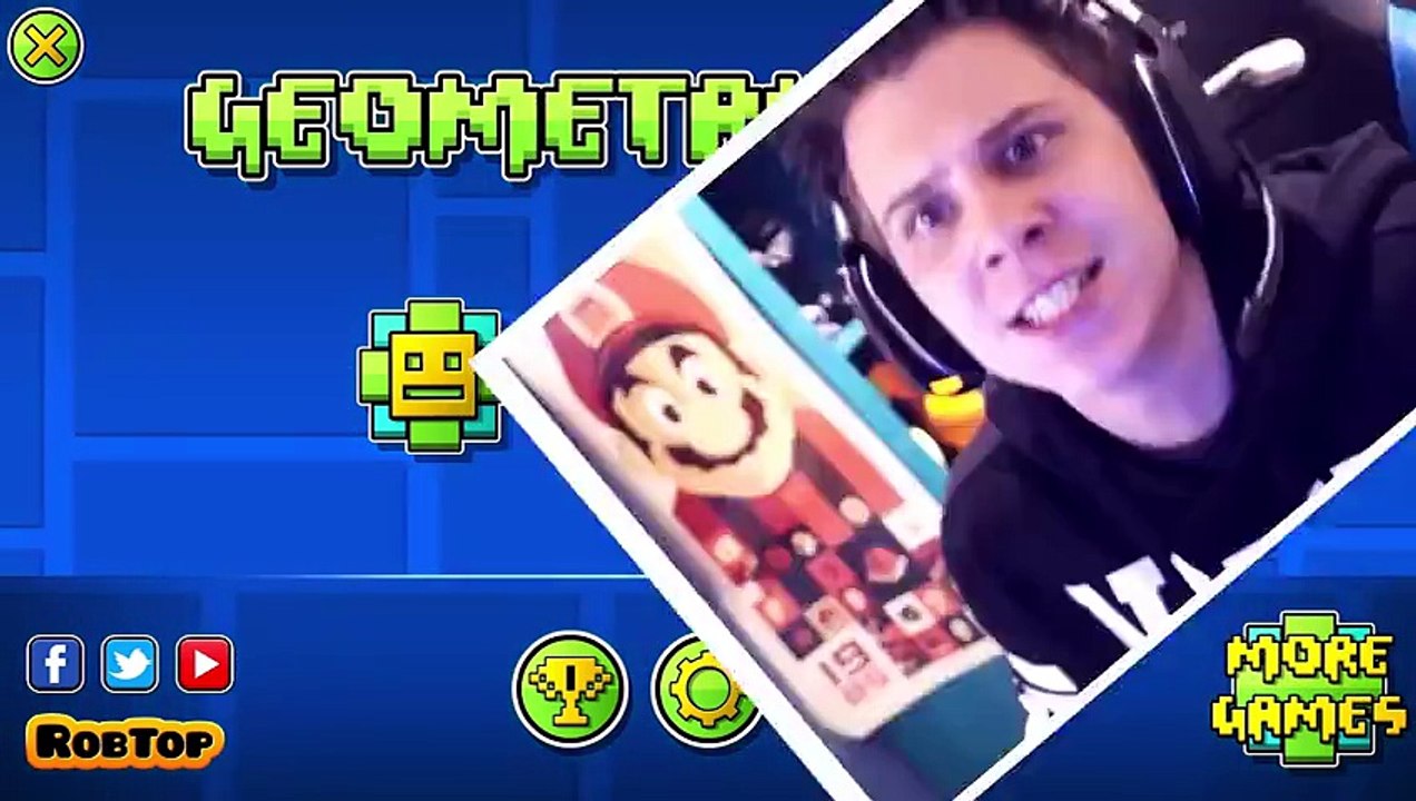 SALTA, MUERE, REPITE - Geometry Dash