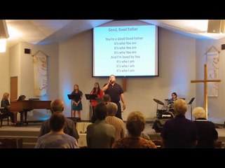 Sunday Service 9-27-2015 Part1
