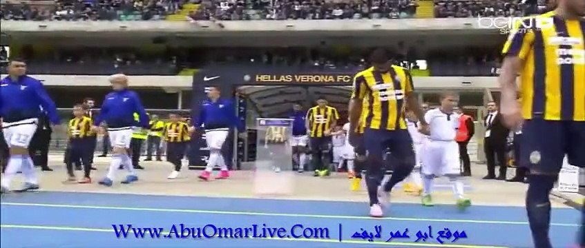 شاهد اهداف لاتسيو وفيرونا في الدوري الايطالي | 27 - 09 - 2015 | بتعليق عربي بجوده hd