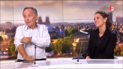 Emma et Fabrice Luchini reviennent sur leur relation père-fille