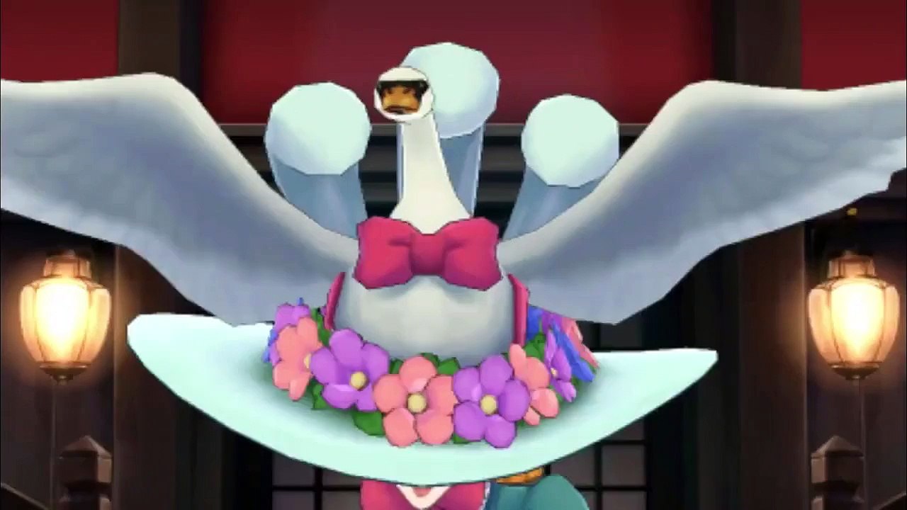 Case 1 Breakdown ~ Dai Gyakuten Saiban