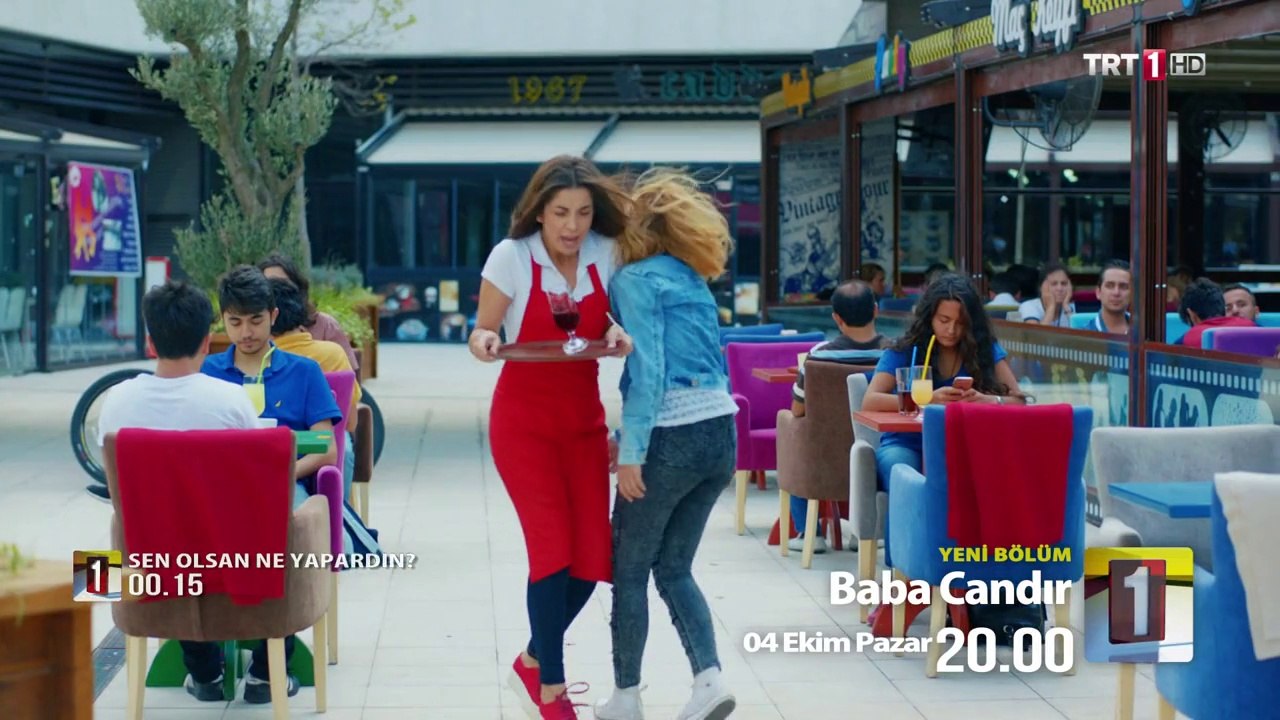 Baba Candır 10.Bölüm Fragmanı