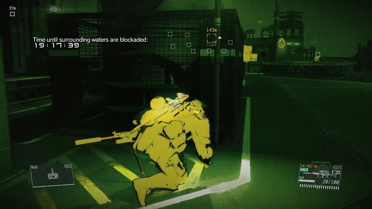 MGSV Box Fun