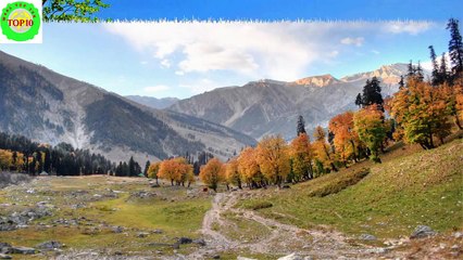 Top Most Beautiful Places in India