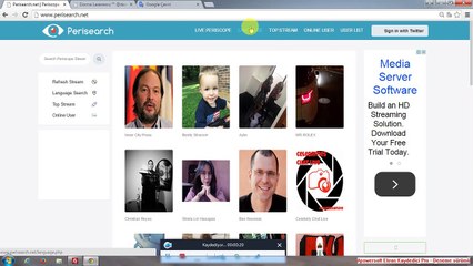 Periscope Downloader İndir