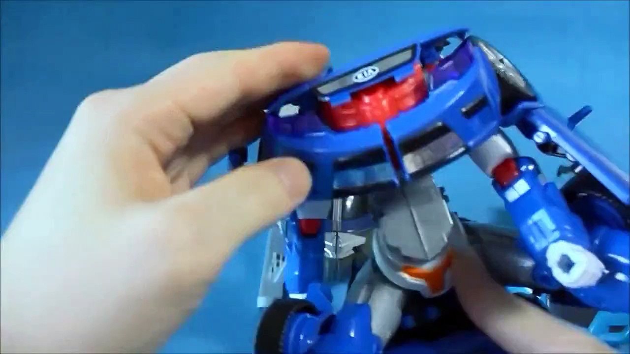 Or robot adventure Y evolution Y transformation and smart key toy TOBOT ...