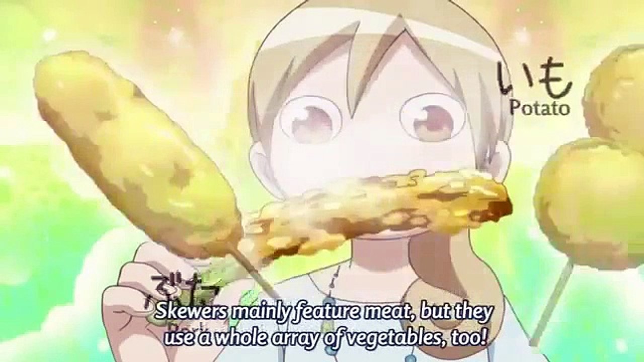 Wakako-zake - English Sub - Episode 10