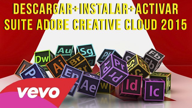 DESCARGAR+INSTALAR+ACTIVAR SUITE CREATIVE CLOUD CC 2017 FULL