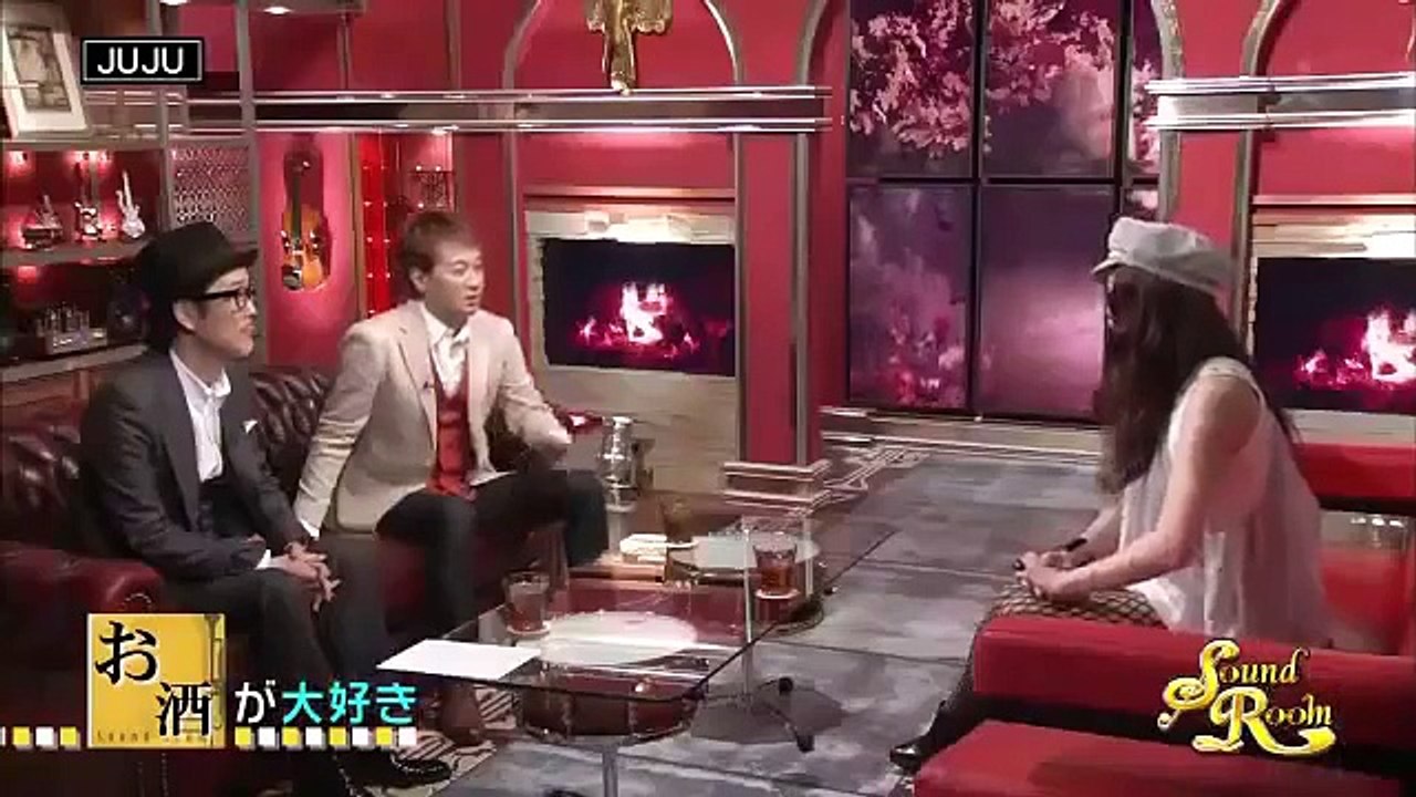中居正広 リリー・フランキー JUJU お酒大好きJUJU 泥酔するとどうなる！？
