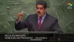 Venezuela's Nicolás Maduro denounces global capitalism