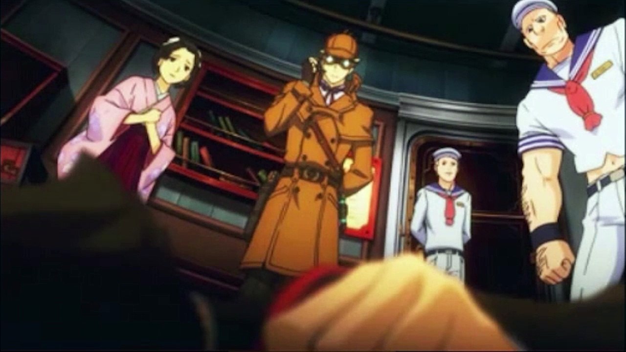 Case 2 Introduction ~ Dai Gyakuten Saiban