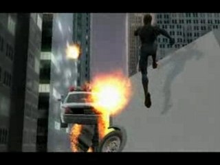 montage Spiderman 3 le jeu