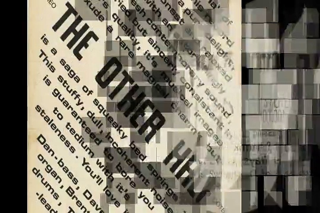 The Other Half "Stormy Monday Blues"  1968 Canada Psych Folk Rock