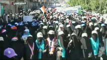 المرأة اليمنية في ظل ثورة التغيير