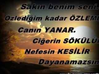 ANLAMLI GÜZEL SÖZLER