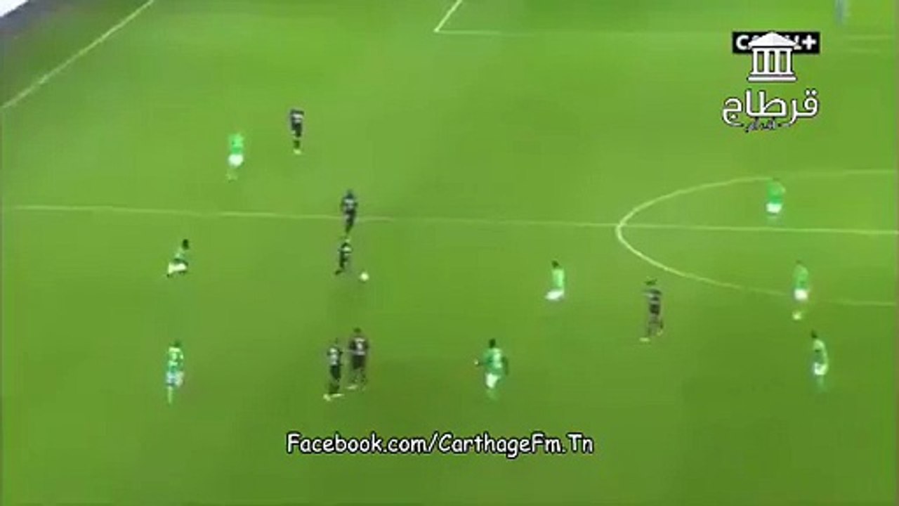 هدف عالمي من حاتم بن عرفة !!!!! نار يا حبيبي نار !!!