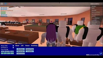 SOME ROBLOX FUN....kinda