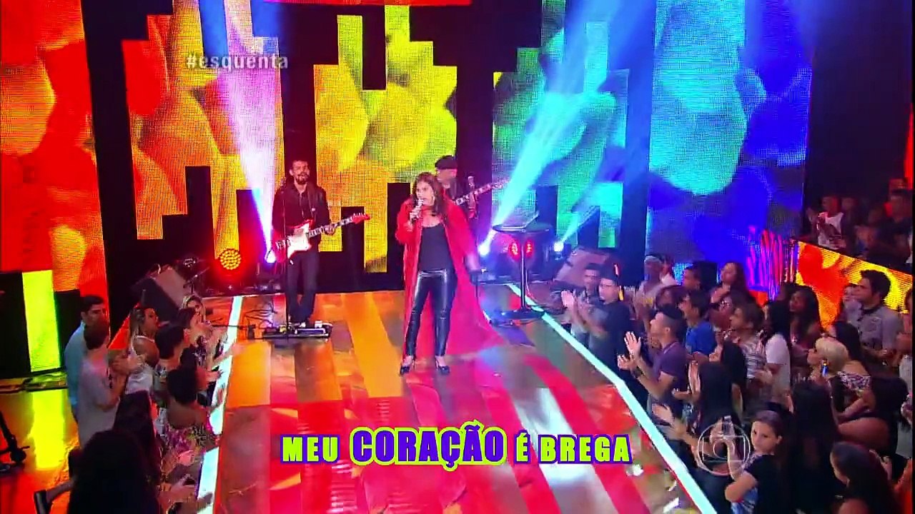 Assistir ESQUENTA 27-09-2015 Parte Única online completo