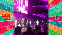 50 Cent French Montana And Chris Brown Summer Jam 2015 Riot Breaks Out After