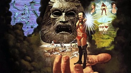 Let's Talk About John Boorman ZARDOZ