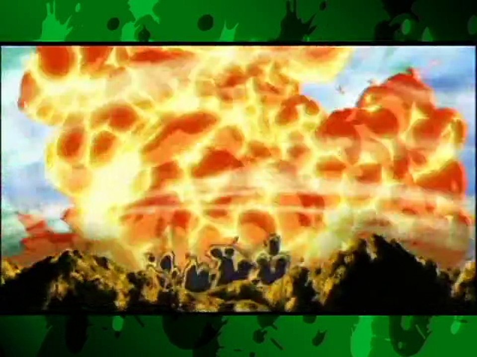 Rez Strife's Anime Review: Naruto the Movie - Legend of the Stone of Gelel