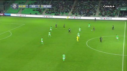 Hatem Ben Arfa goal vs St Etienne 1:3
