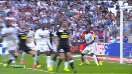 Olympique Marseille 1 - 2 Angers SCO