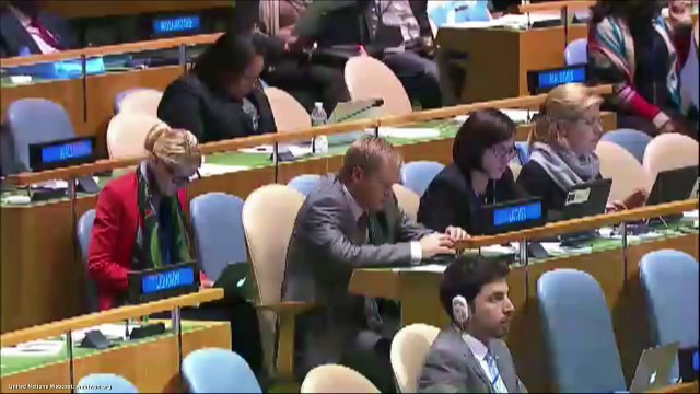 UN Speeches: Mexican President Enrique Peña Nieto