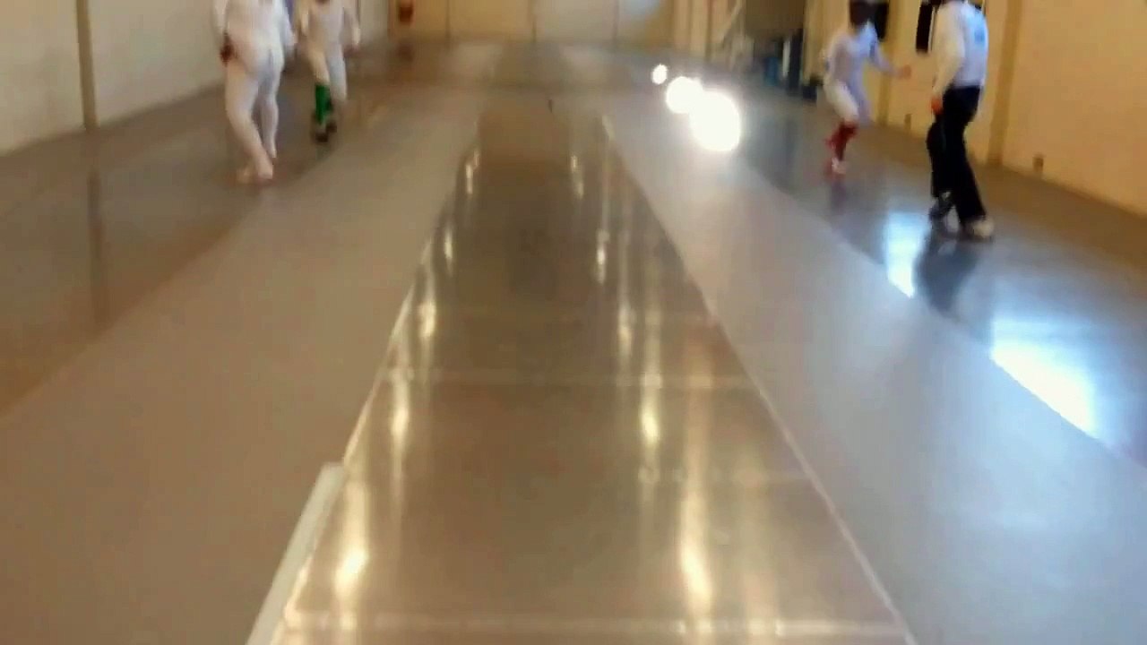 Fencing Clip Google video