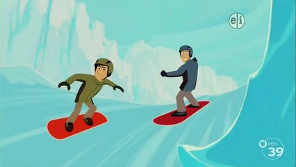 PBS Kids Holiday Promo (2014 WFWA-DT1)