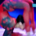 Must Watch : Unbelievable Flexibilty of Girl, i can bet you have not see performance like that ever before in your life