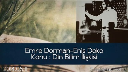 Ateistlerin kanıtları var mı? [Enis Doko]