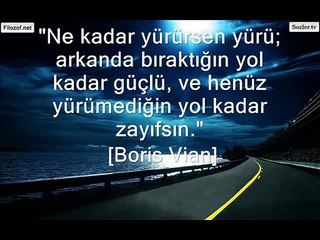 Düşündüren Anlamlı Sözler -2