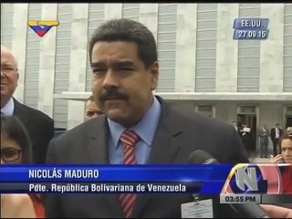 Maduro confirma que Timochenko llegó a Cuba en avión de Pdvsa