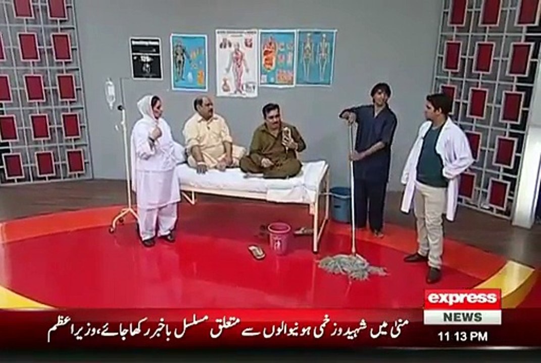Khabardar with Aftab Iqbal on Express News – 27th September 2015