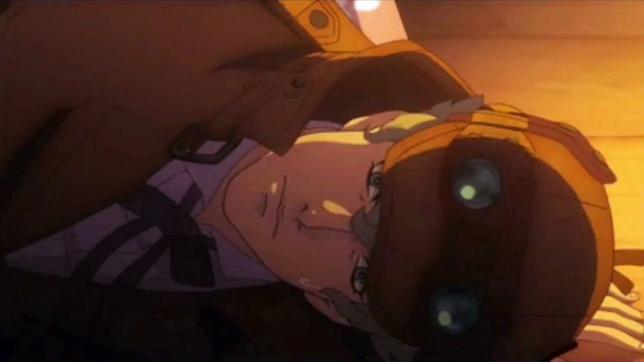 Case 5 Crime Scene ~ Dai Gyakuten Saiban