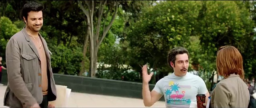 Pulling Strings Official Trailer 1 (2013) - Laura Ramsey Comedy HD